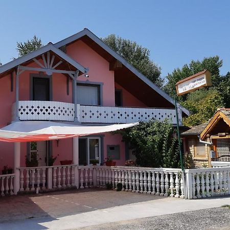 Villa Anna Palic Ngoại thất bức ảnh