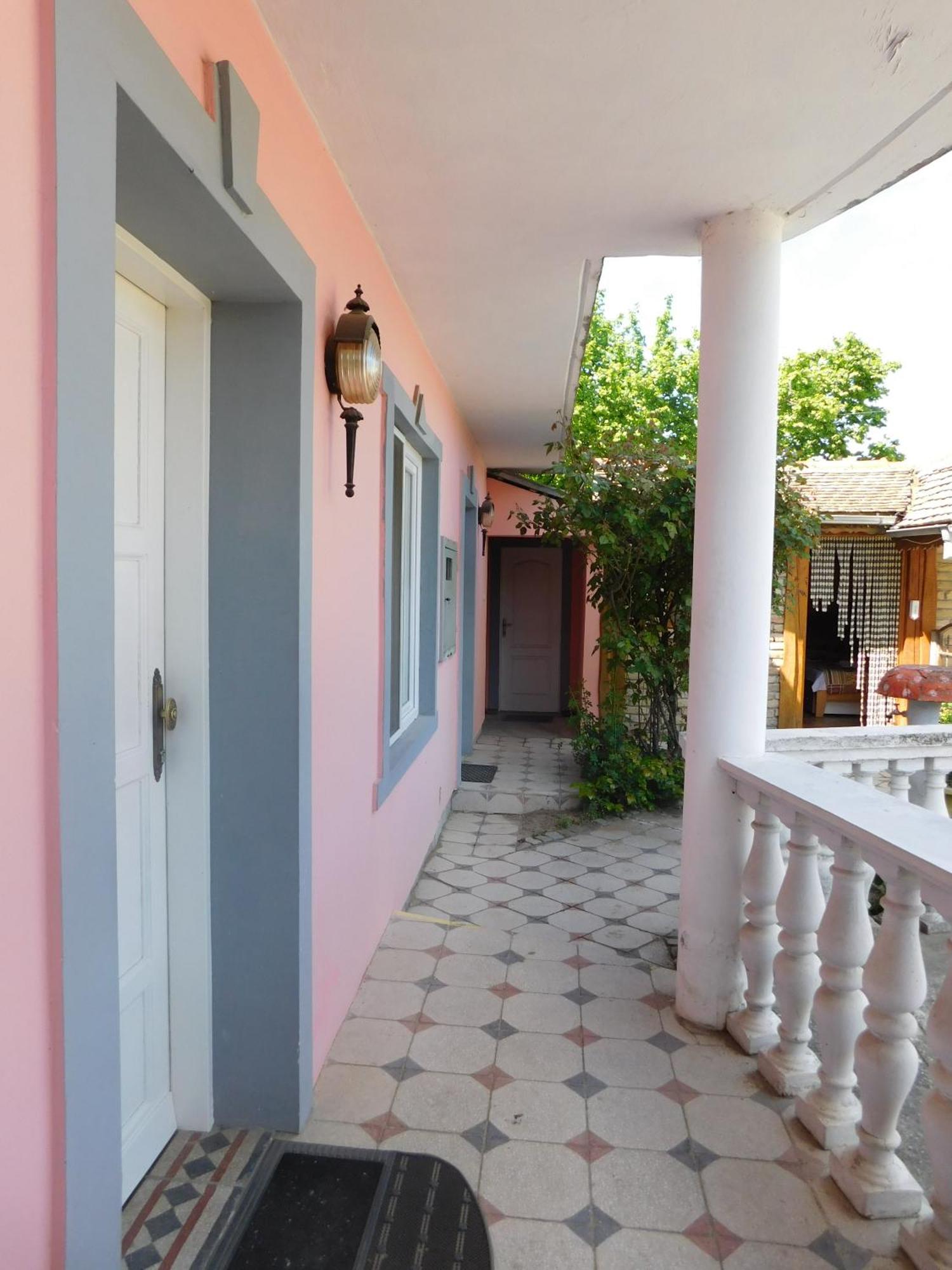 Villa Anna Palic Ngoại thất bức ảnh