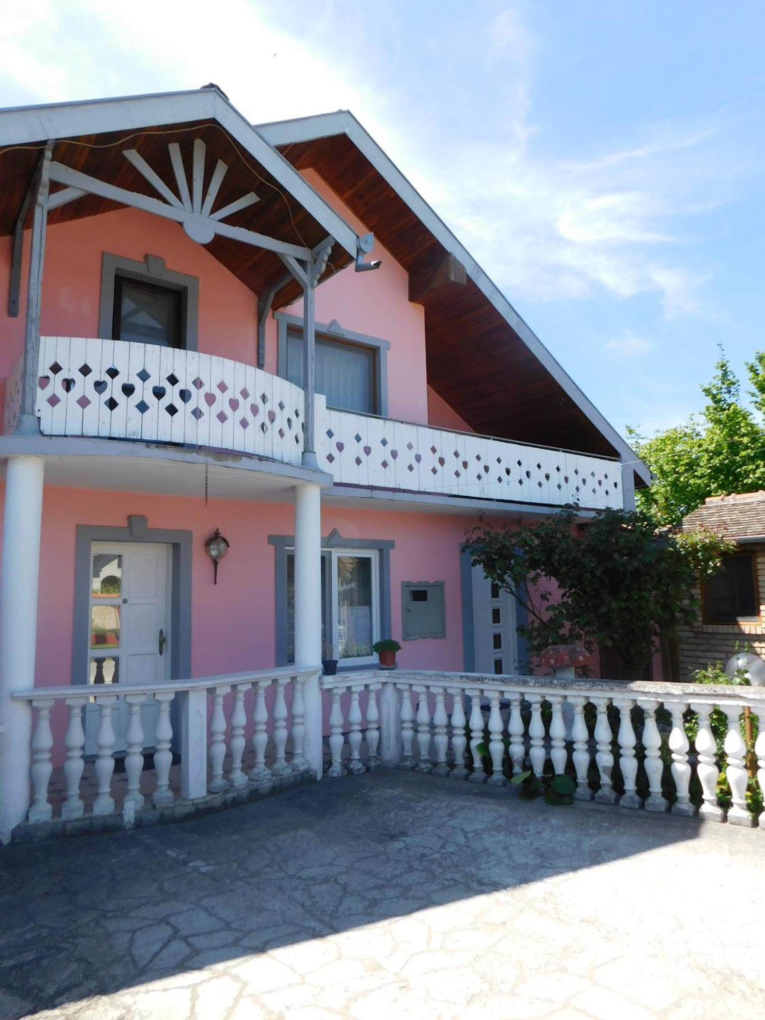 Villa Anna Palic Ngoại thất bức ảnh