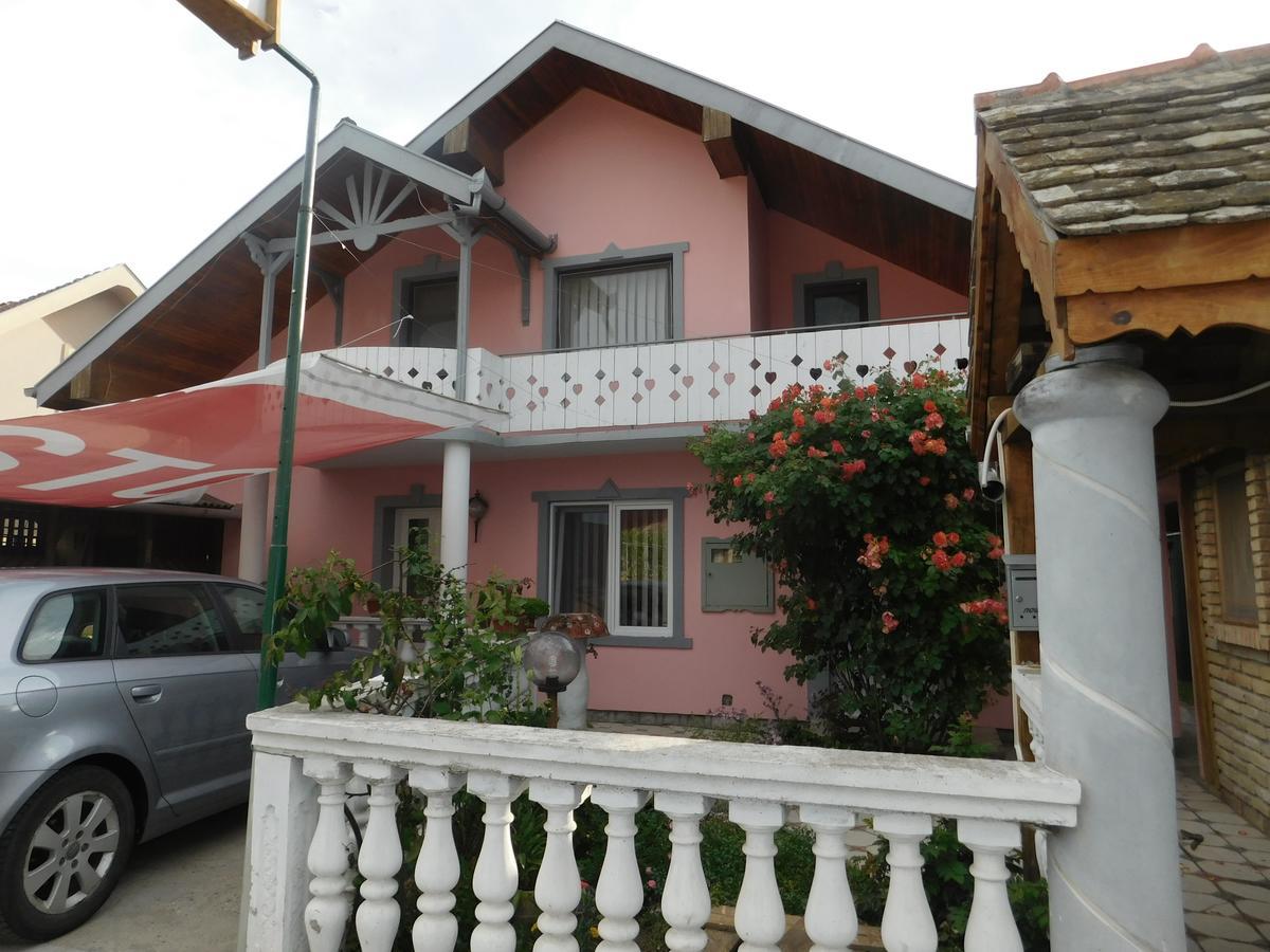 Villa Anna Palic Ngoại thất bức ảnh