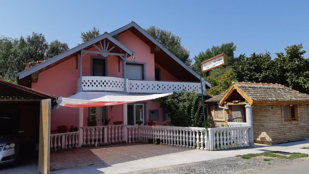 Villa Anna Palic Ngoại thất bức ảnh